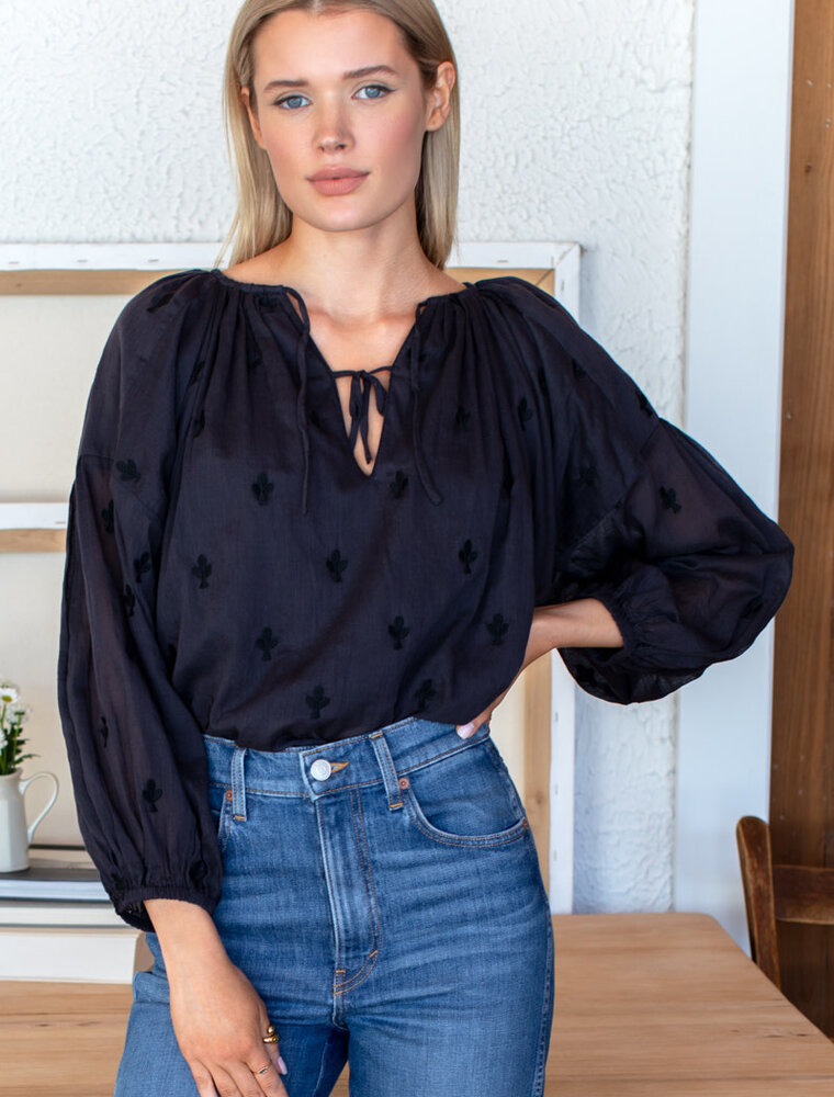 Emerson Fry Folk Top