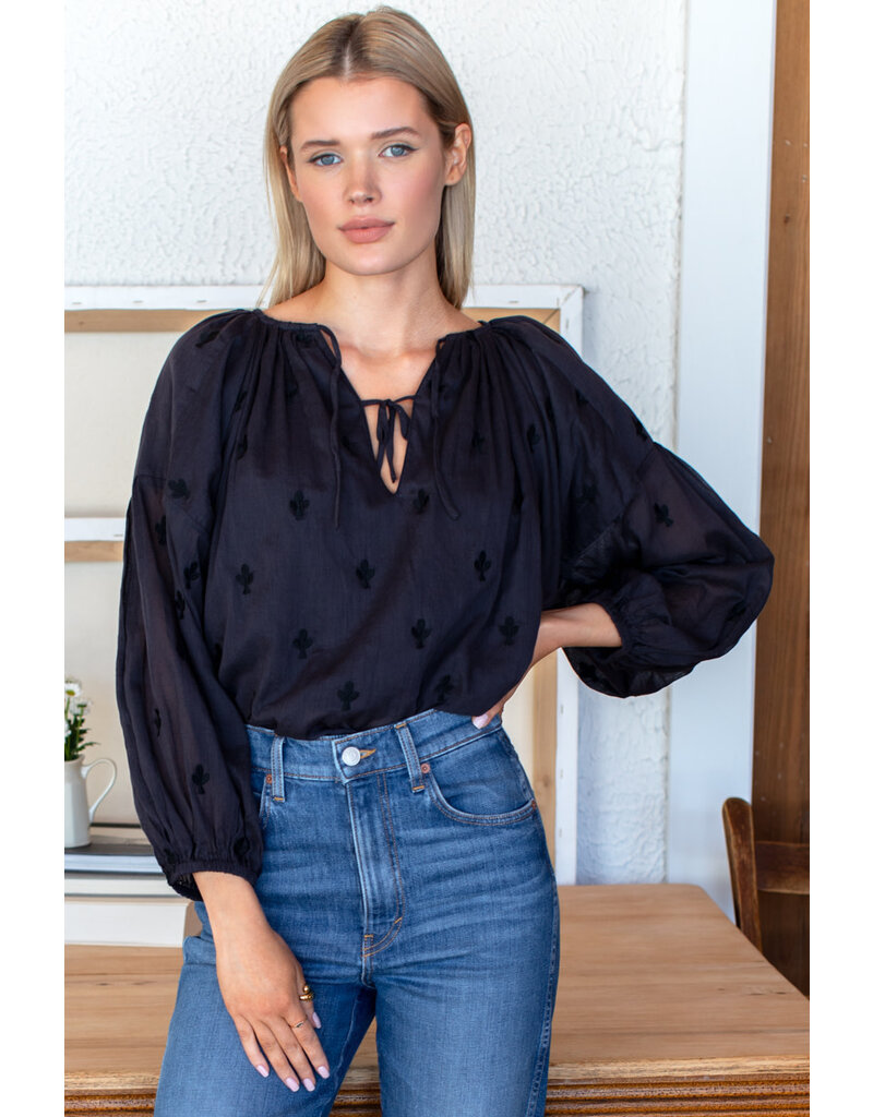 Emerson Fry Folk Top