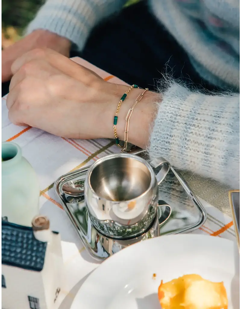 Flora Ciccarelli Fuori Porta Bracelet