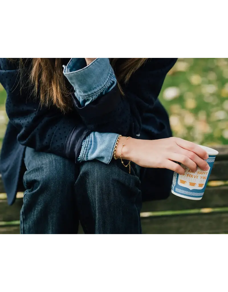 Flora Ciccarelli Minore Bracelet