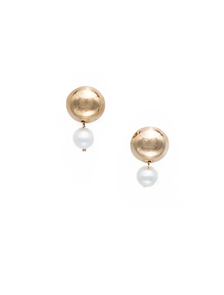 Flora Ciccarelli Gioconda Earrings