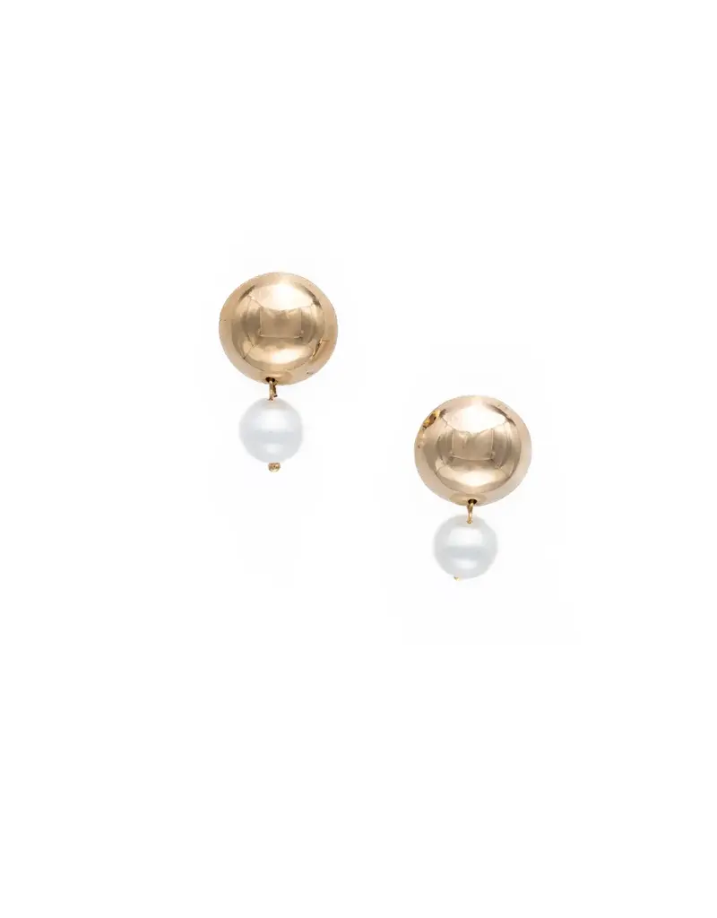 Flora Ciccarelli Gioconda Earrings