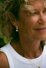 Flora Ciccarelli Gioconda Earrings