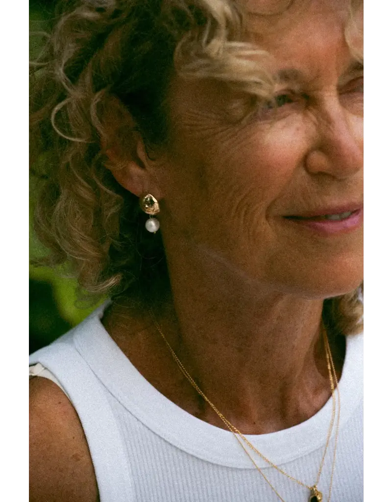 Flora Ciccarelli Gioconda Earrings