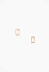 Flora Ciccarelli Gemelli Earrings