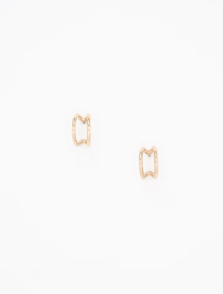 Flora Ciccarelli Gemelli Earrings