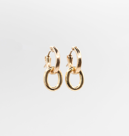 Flora Ciccarelli Gia Earrings