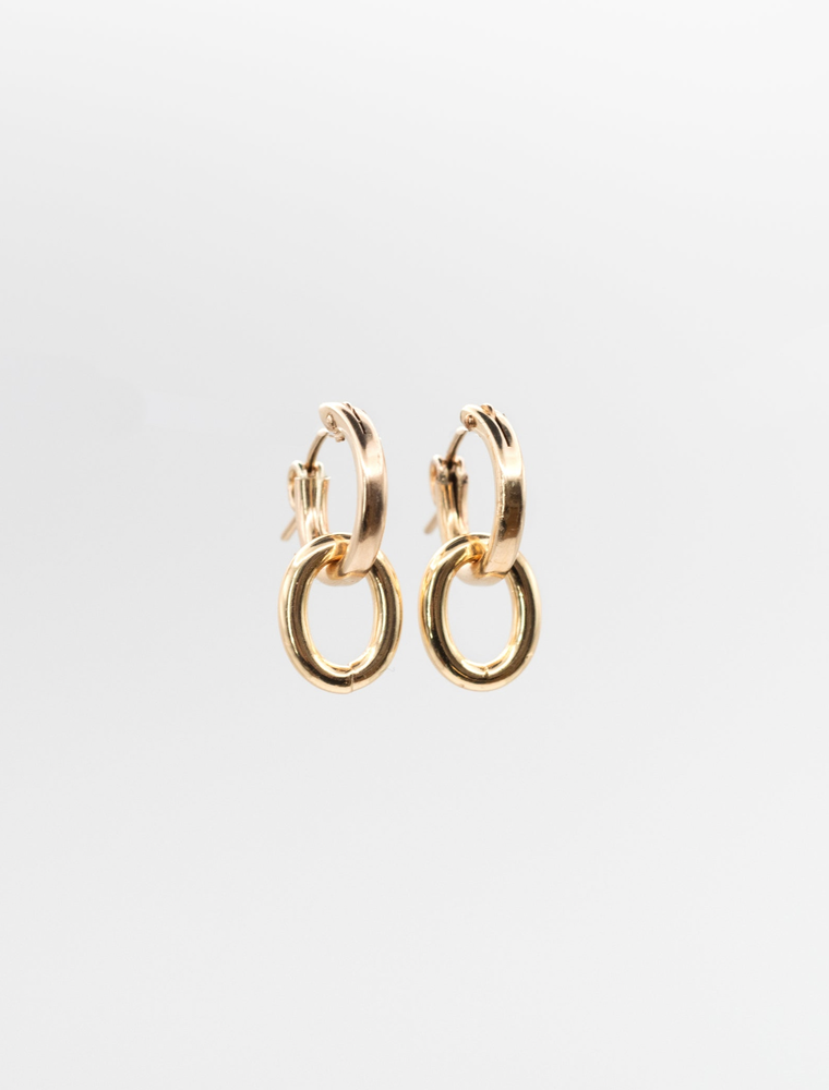 Flora Ciccarelli Gia Earrings