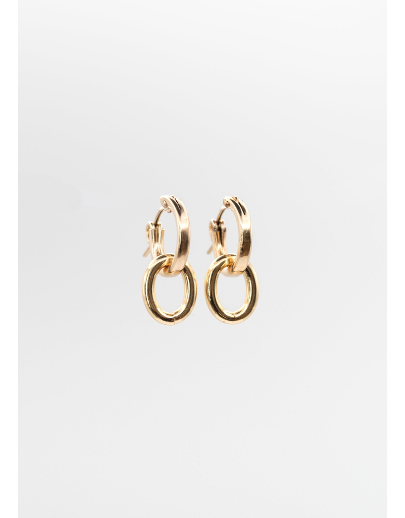Flora Ciccarelli Gia Earrings
