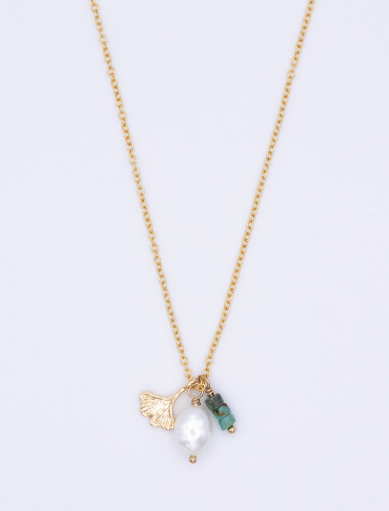 Flora Ciccarelli Primavera Necklace