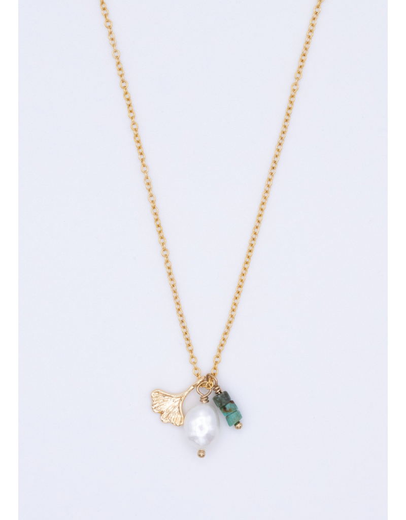 Flora Ciccarelli Primavera Necklace