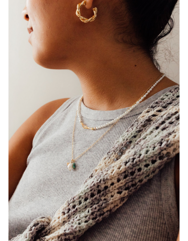 Flora Ciccarelli Primavera Necklace