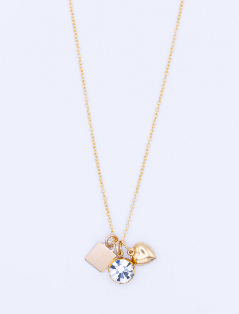 Flora Ciccarelli Ninnolo Necklace