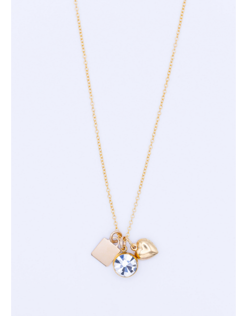 Flora Ciccarelli Ninnolo Necklace