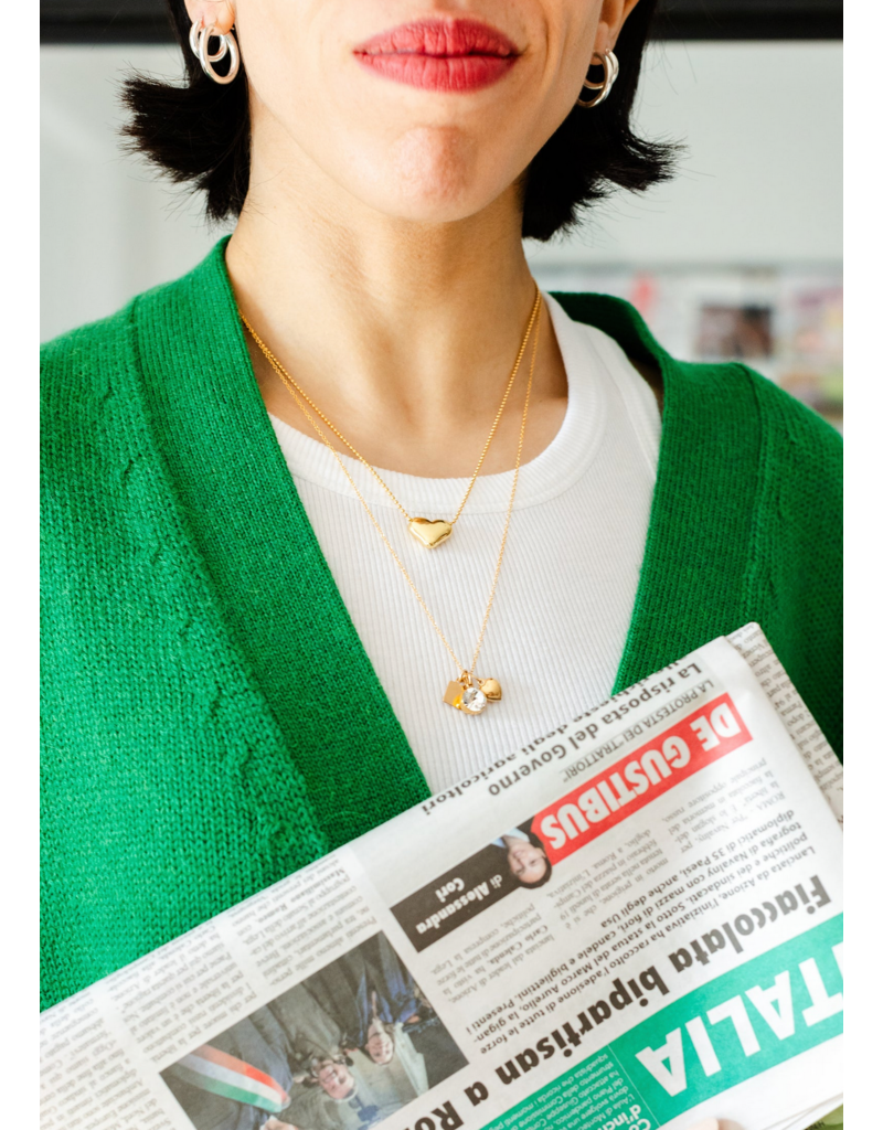 Flora Ciccarelli Ninnolo Necklace