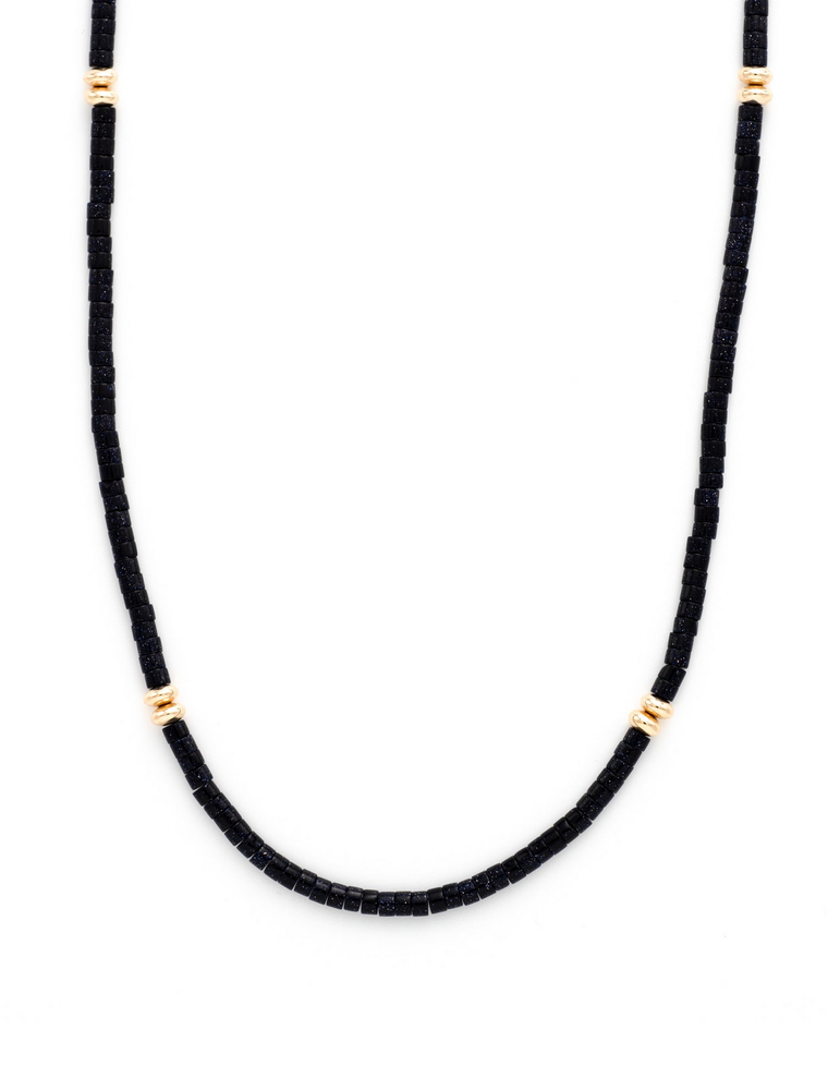 Flora Ciccarelli Blu Necklace