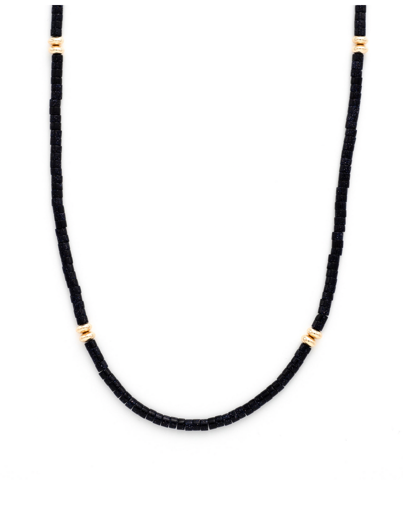 Flora Ciccarelli Blu Necklace