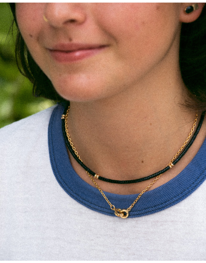 Flora Ciccarelli Blu Necklace