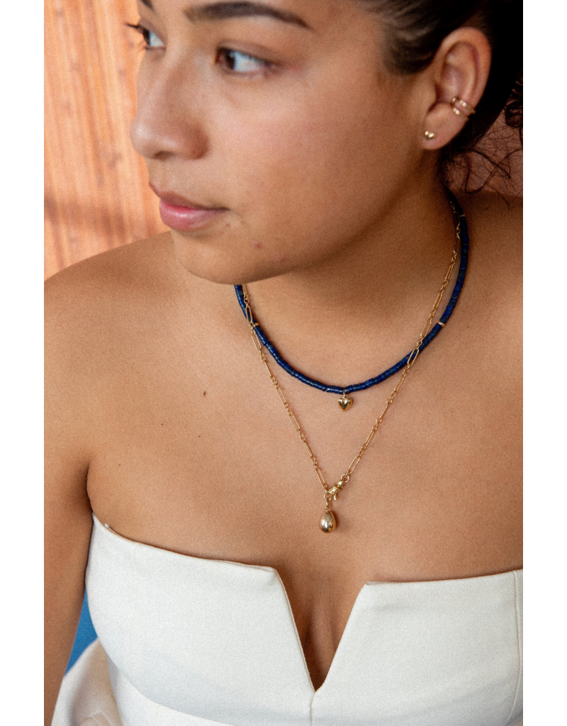 Flora Ciccarelli Fonte Necklace