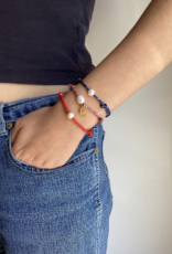 Flora Ciccarelli Legame Cord Bracelet