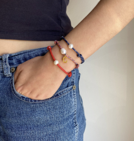 Flora Ciccarelli Legame Cord Bracelet