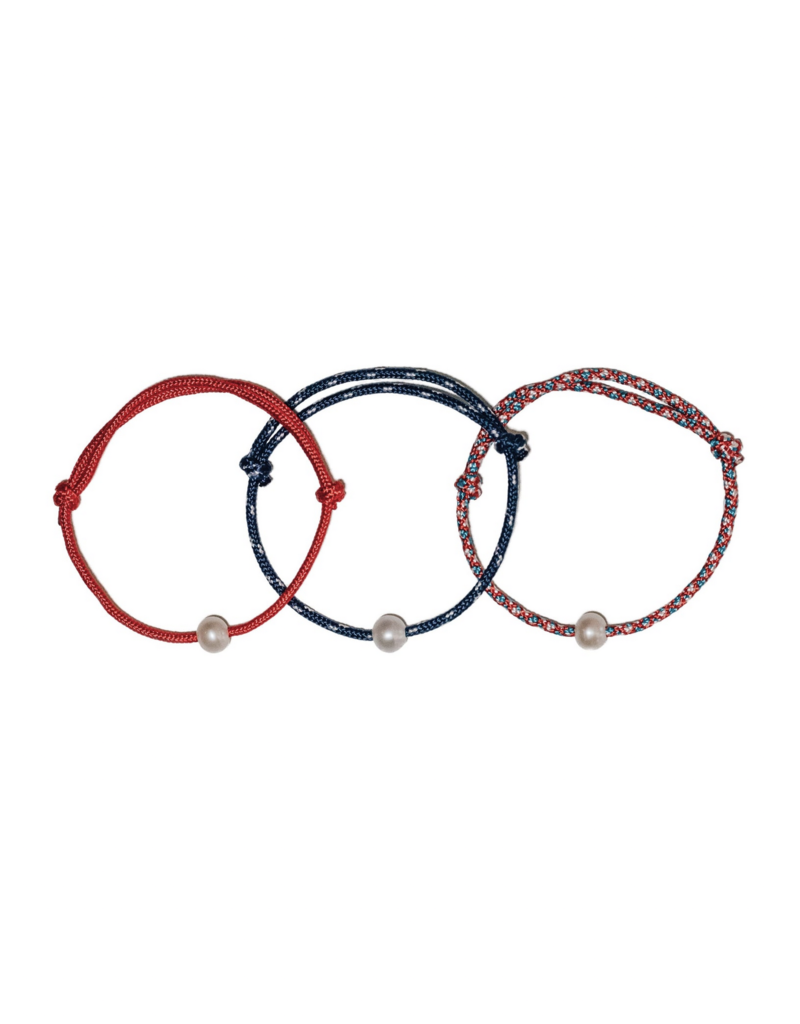 Flora Ciccarelli Legame Cord Bracelet