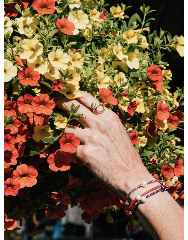 Flora Ciccarelli Legame Cord Bracelet