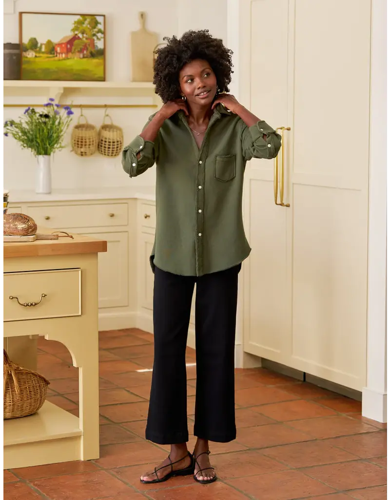 Frank & Eileen Eileen Button Up Shirt