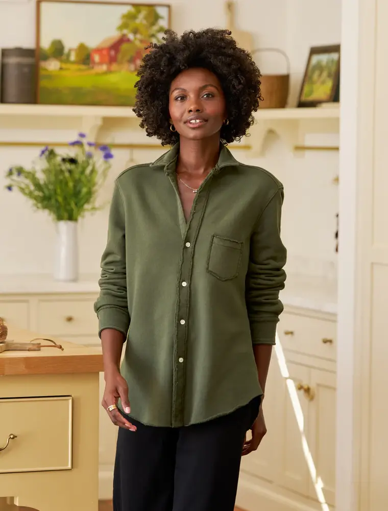 Frank & Eileen Eileen Button Up Shirt