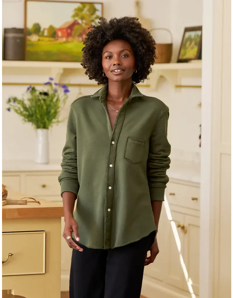 Frank & Eileen Eileen Button Up Shirt