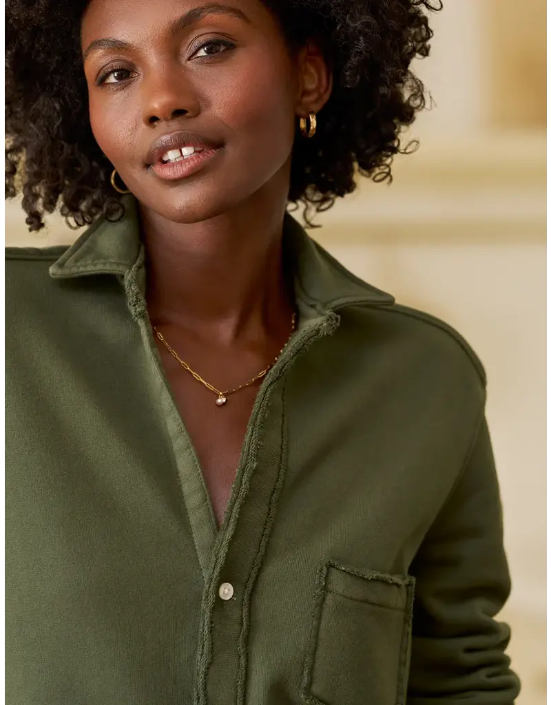 Frank & Eileen Eileen Button Up Shirt