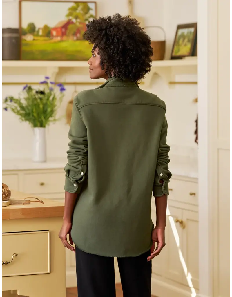 Frank & Eileen Eileen Button Up Shirt