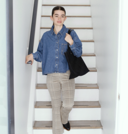 Rag & Bone Irina Ponte Kick Flare