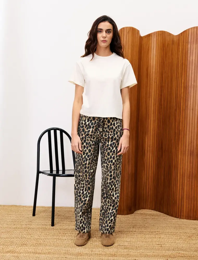 FRNCH Bobtail Pant