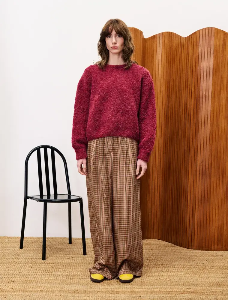 FRNCH Camelia Sweater
