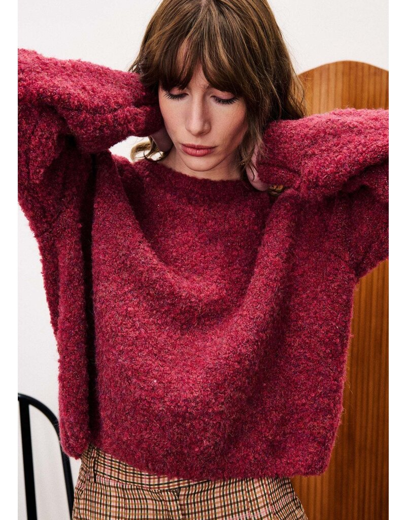 FRNCH Camelia Sweater