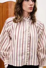 FRNCH Molly Blouse