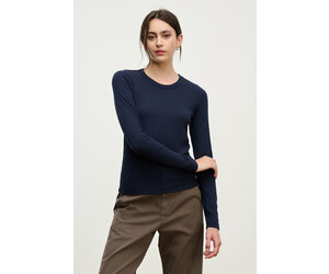 トップス Lotta baby ribbon tops ANDMARY Lotta baby ribbon tops