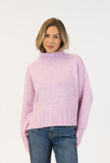 Lyla + Luxe Mockneck Sweater