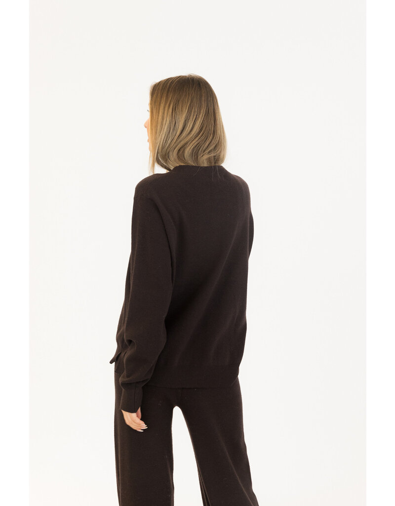 Lyla + Luxe Crewneck Pullover