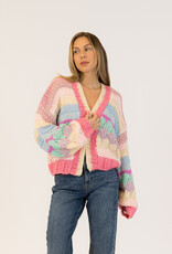 Lyla + Luxe Handmade Cardigan