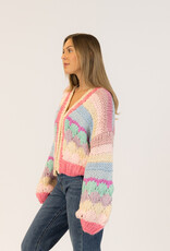 Lyla + Luxe Handmade Cardigan