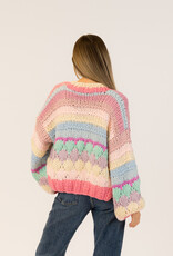 Lyla + Luxe Handmade Cardigan