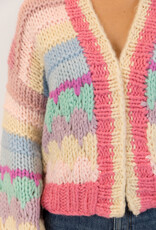 Lyla + Luxe Handmade Cardigan