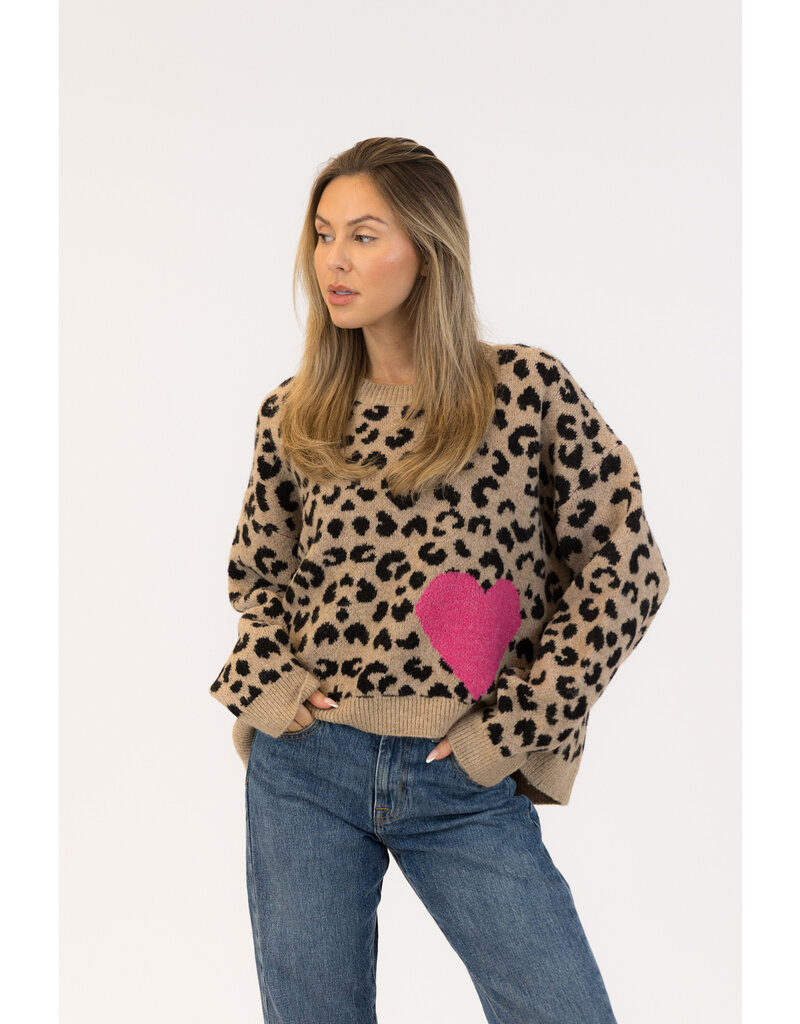 Lyla + Luxe Eco Pullover