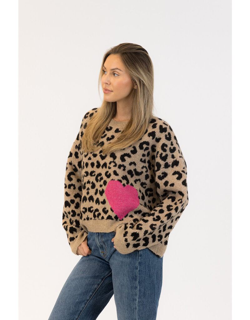 Lyla + Luxe Eco Pullover