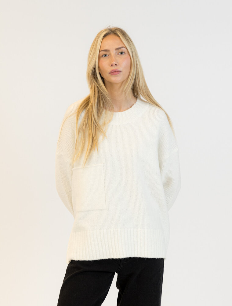 Lyla + Luxe Eco Crewneck Pullover