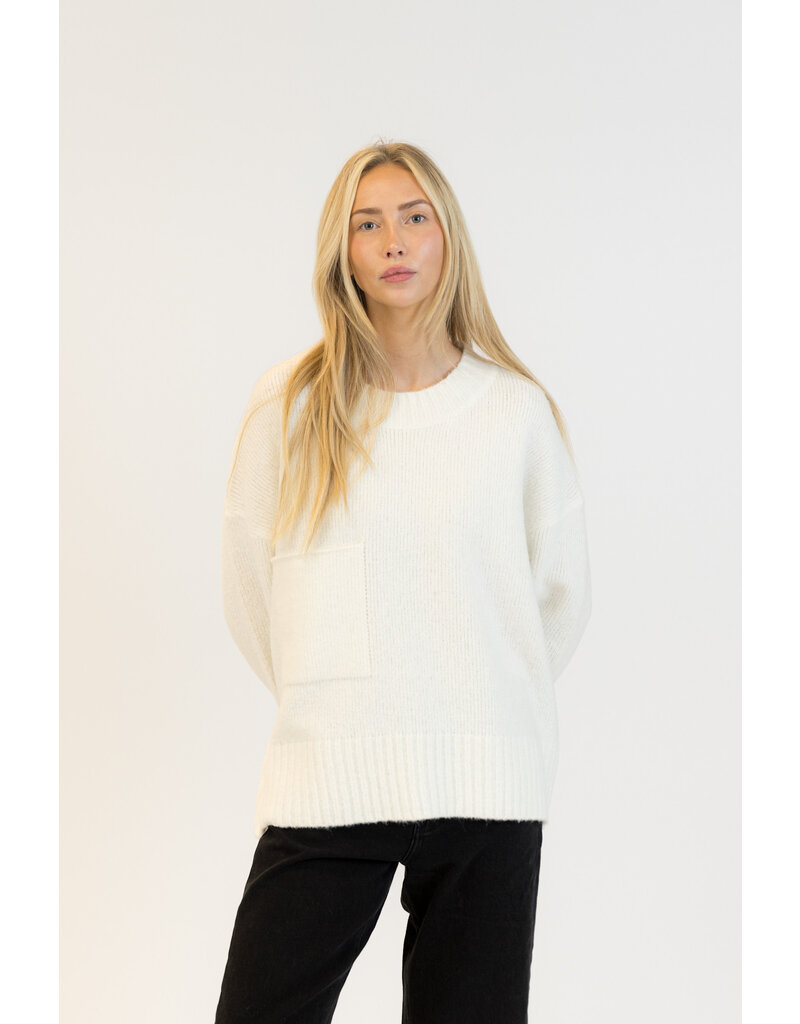Lyla + Luxe Eco Crewneck Pullover