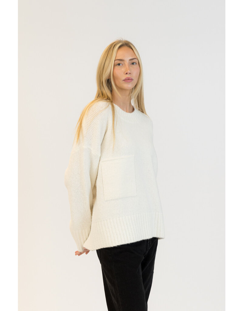 Lyla + Luxe Eco Crewneck Pullover