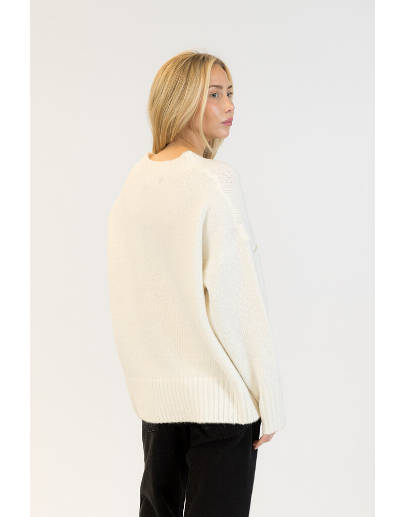 Lyla + Luxe Eco Crewneck Pullover
